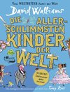 Buchcover Die allerschlimmsten Kinder der Welt