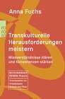 Buchcover Transkulturelle Herausforderungen meistern
