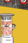 Buchcover Friedrich der Große Detektiv