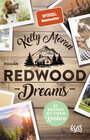 Buchcover Redwood Dreams – Es beginnt mit einem Knistern