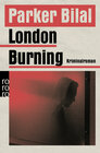 Buchcover London Burning