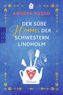 Buchcover Der süße Himmel der Schwestern Lindholm