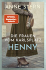 Buchcover Die Frauen vom Karlsplatz: Henny
