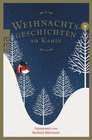 Buchcover Weihnachtsgeschichten am Kamin 35