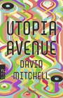 Buchcover Utopia Avenue