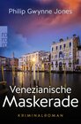 Buchcover Venezianische Maskerade