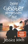 Buchcover Denn Geister vergessen nie