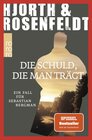 Buchcover Die Schuld, die man trägt