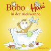 Buchcover Bobo & Hasi in der Badewanne