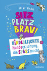 Buchcover Sitz, Platz, Brav!