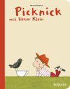 Buchcover Picknick mit Herrn Klein. Picknick mit Frau Groß