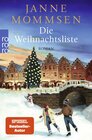 Buchcover Die Weihnachtsliste