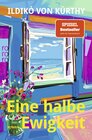 Buchcover Eine halbe Ewigkeit