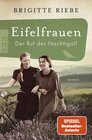 Buchcover Eifelfrauen: Der Ruf der Nachtigall