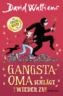 Buchcover Gangsta-Oma schlägt wieder zu!