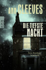 Buchcover Die tiefste Nacht: Vera Stanhope ermittelt