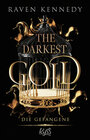 Buchcover The Darkest Gold – Die Gefangene