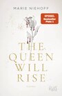 Buchcover The Queen Will Rise