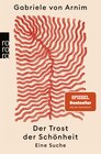 Buchcover Der Trost der Schönheit