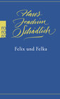 Buchcover Felix und Felka