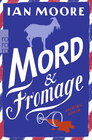 Buchcover Mord & Fromage