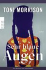 Buchcover Sehr blaue Augen