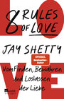 Buchcover 8 Rules of Love