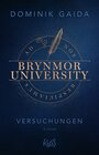 Buchcover Brynmor University – Versuchungen