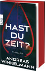 Buchcover Hast du Zeit?