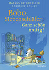 Buchcover Bobo Siebenschläfer: Ganz schön mutig!