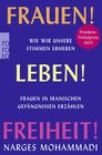 Buchcover Frauen! Leben! Freiheit!