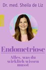 Buchcover Endometriose – Alles, was du wirklich wissen musst