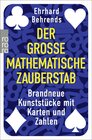 Buchcover Der große mathematische Zauberstab