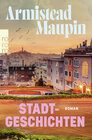 Buchcover Stadtgeschichten