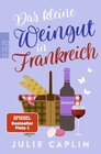 Buchcover Das kleine Weingut in Frankreich