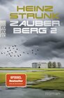 Buchcover Zauberberg 2