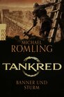 Buchcover Tankred: Banner und Sturm
