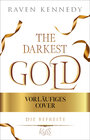 Buchcover The Darkest Gold – Die Befreite