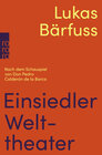 Buchcover Einsiedler Welttheater