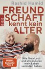 Buchcover Freundschaft kennt kein Alter