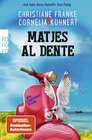 Buchcover Matjes al dente