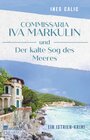 Buchcover Commissaria Iva Markulin und Der kalte Sog des Meeres