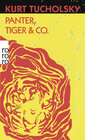 Buchcover Panter, Tiger & Co.