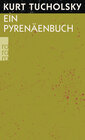 Buchcover Ein Pyrenäenbuch