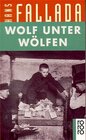 Buchcover Wolf unter Wölfen