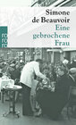 Buchcover Eine gebrochene Frau