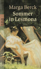 Buchcover Sommer in Lesmona