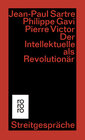 Buchcover Der Intellektuelle als Revolutionär