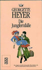 Buchcover Die Jungfernfalle