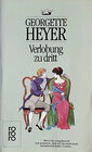 Buchcover Verlobung zu dritt